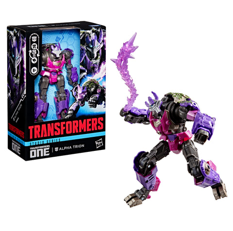 Transformers Studio Series - Alpha Trion - Transformers One (7945426010288)