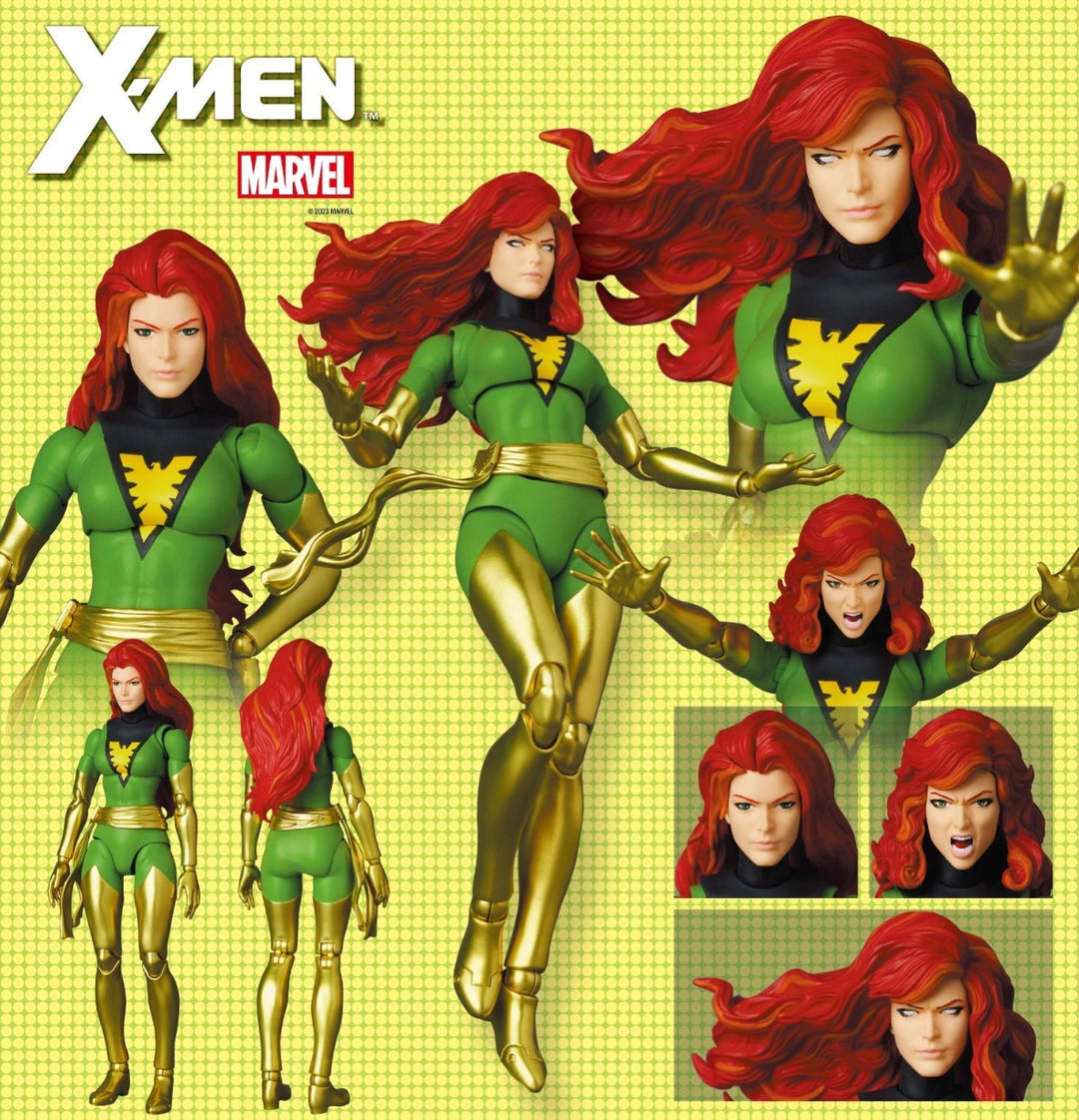 Mafex Marvel – Tagged 