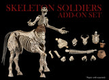 Mythic Legions - Skeleton Soldiers Add-On Set - Reinforcements 3