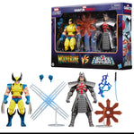 Marvel Legends - Wolverine vs. Silver Samurai - Gamerverse (7869402087600)