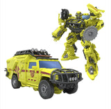 Transformers Studio Series - Autobot Ratchet - Voyager Class - Transformers (2007)