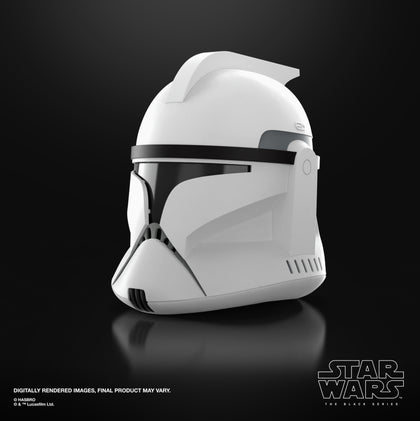 Star Wars The Black Series - Phase 1 Clone Trooper Helmet - Attack of the Clones