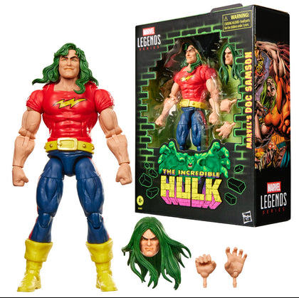 Marvel Legends - Doc Samson - The Incredible Hulk