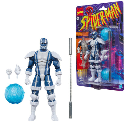 Marvel Legends - Cardiac - Retro Cardback - Spider-Man