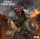 Savage Crucible - Varkul of the Bone