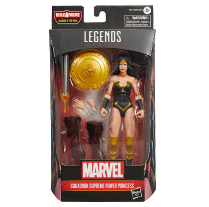Marvel Legends - Power Princess Reissue