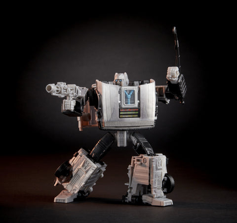 Transformers x Back to the Future - Gigawatt (Delorean) (7946656186544)