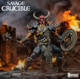 Savage Crucible - Varkul of the Bone