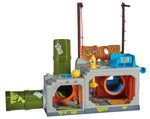 TMNT - Sewer Lair Reissue - Classic Playmates (7938872639664)