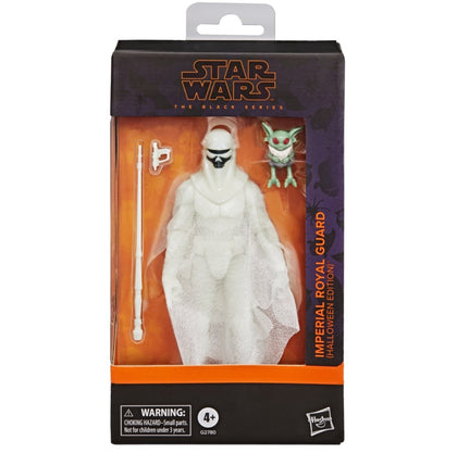 Star Wars The Black Series - Imperial Royal Guard - Halloween Edition (7921555243184)