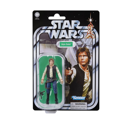Star Wars The Vintage Collection - Han Solo - A New Hope (7901609066672)