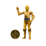 Star Wars The Black Series - C-3P0 - Droids: The Adventure of R2-D2  and C-3P0