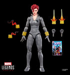 Marvel Legends - Black Widow - Uncanny X-Men #268 - Mini Comic Wave 2 (7939564699824)