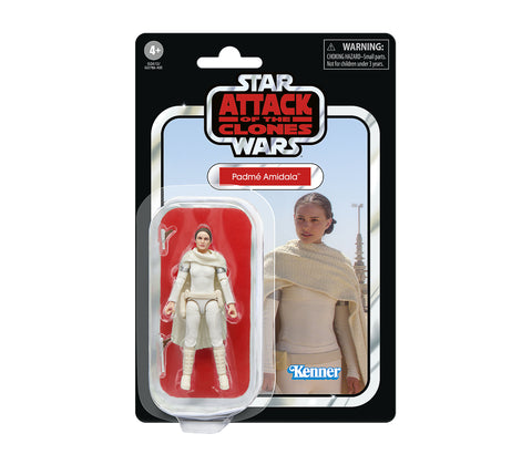 Star Wars The Vintage Collection - Padme Amidala - Attack of the Clones