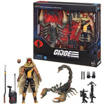 GI Joe Classified - Cobra Desert Scorpion & SKRP10N-25 - #180 (7903405473968)