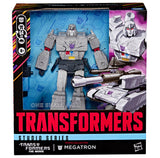 Transformers Studio Series - Battle Damaged Megatron - Target Exclusive - Transformers: The Movie (1986)