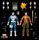 Marvel Legends - Punisher Vs Nick Fury - Gamerverse (7954399592624)