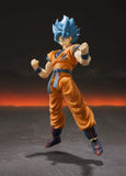 Dragon Ball Super - Super Saiyan Blue Goku - SHF (7712960708784)