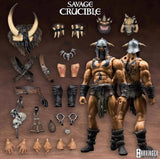 Savage Crucible - Varnoks Unchained