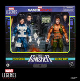 Marvel Legends - Punisher Vs Nick Fury - Gamerverse (7954399592624)