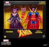 Marvel Legends - Deathbird and Marvel’s Gladiator Two Pack (7946325426352)