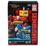 Transformers Studio Series - Autobot Blaster and Eject - Voyager Class (7888890429616)