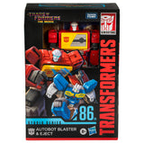 Transformers Studio Series - Autobot Blaster and Eject - Voyager Class (7888890429616)