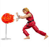 Street Fighter - Ken - Exclusive - Street Fighter: The Movie