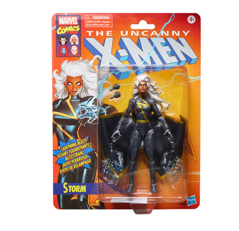 Marvel Legends - Storm - X-Men (7946656907440)