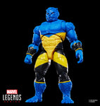 Marvel Legends - Beast - Astonishing X-Men - Mini Comic Wave 2 (7939561947312)
