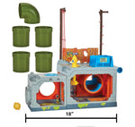 TMNT - Sewer Lair Reissue - Classic Playmates (7938872639664)