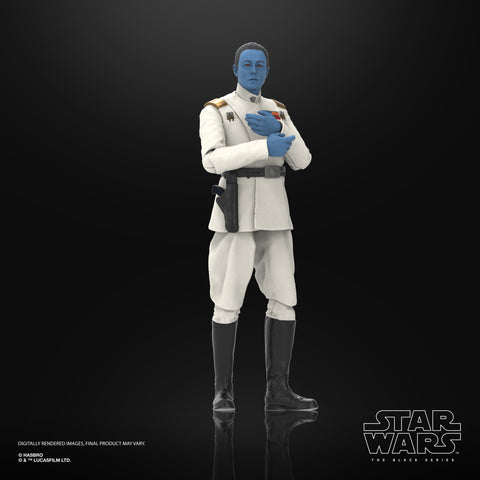 Star Wars The Black Series - Grand Admiral Thrawn - Ahsoka Series (7456943440048)