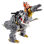 Transformers Studio Series - Dinobot Grimlock and Autobot Wheelie - Leader Class - Transformers: The Movie (7878673924272)