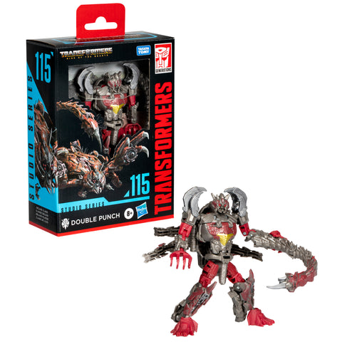 Transformers Studio Series - Deluxe Class: Double Punch - Rise of the Beasts (7739586052272)