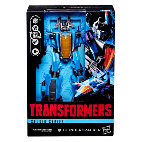 Transformers Studio Series - Thundercracker - War for Cybertron (7878666911920)