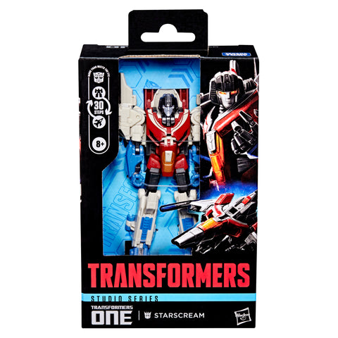 Transformers Studio Series - Starscream - Deluxe Class - Transformers One (7878668976304)