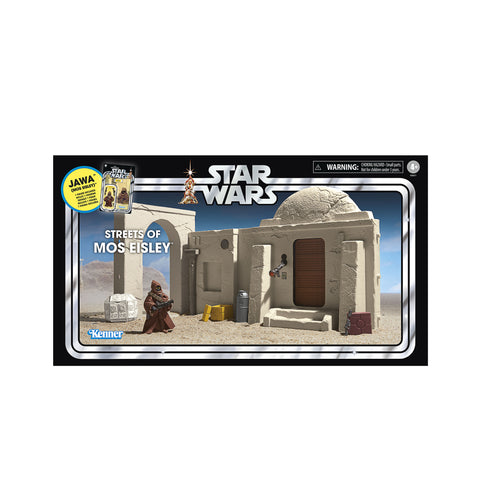 Star Wars The Vintage Collection - Streets of Mos Eisley Playset - Star Wars: A New Hope (7717753913520)