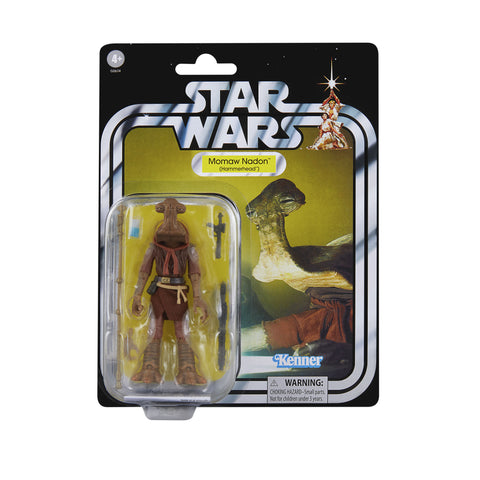 Star Wars The Vintage Collection - Momaw Nadon - Star Wars: A New Hope (7800593514672)