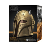 Star Wars The Black Series - The Armorer Helmet - The Mandalorian (7717794578608)