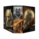 Star Wars The Black Series - The Armorer Helmet - The Mandalorian (7717794578608)