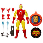 Marvel Legends - Iron Man - Secret Wars Cardback (7717807849648)