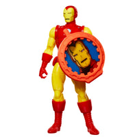 Marvel Legends - Iron Man - Secret Wars Cardback (7717807849648)