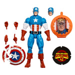 Marvel Legends - Captain America - Secret Wars Cardback (7717807161520)