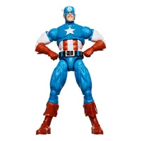 Marvel Legends - Captain America - Secret Wars Cardback (7717807161520)