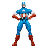 Marvel Legends - Captain America - Secret Wars Cardback (7717807161520)