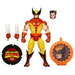 Marvel Legends - Wolverine - Secret Wars Cardback (7717806604464)