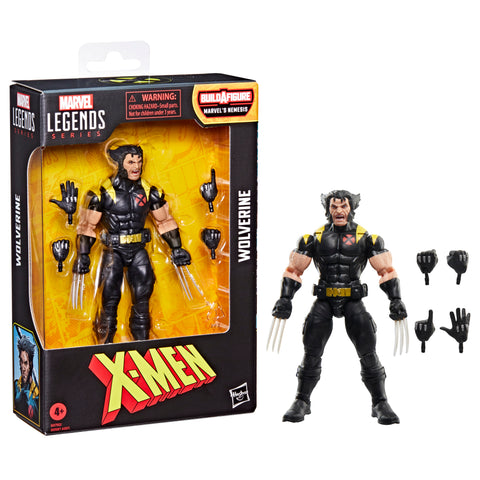 Marvel Legends - Wolverine - Marvel's X-Treme X-Men (7772457042096)