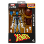 Marvel Legends - Nightcrawler (X-Force) - X-Men Comics - Nemesis Build-a-Figure (7772469887152)