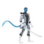 Marvel Legends - Nightcrawler (X-Force) - X-Men Comics - Nemesis Build-a-Figure (7772469887152)