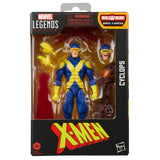 Marvel Legends - Cyclops (X-Factor) - X-Men Comics - Nemesis Build-a-Figure (7772493283504)